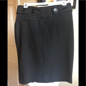 Tracy Evans Limited Black Skirt Size 3